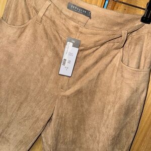 209wst38  mocha flare  Pants